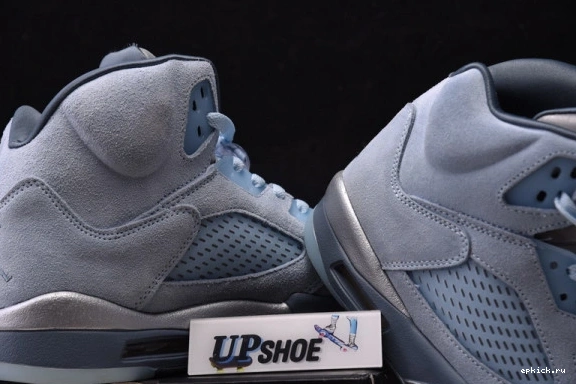 Cheap EP Bluebird Air Jordan Retro 5 DD9336-400 DD9336-400 0226